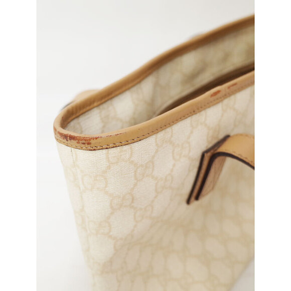 Gucci GG Plus Tote Bag - Picture 8 of 9